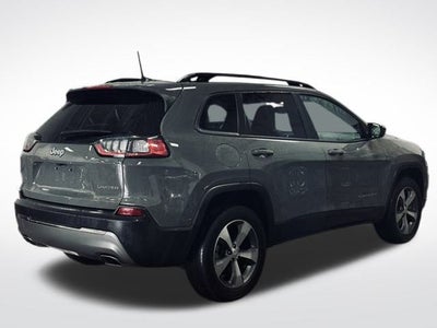 2022 Jeep Cherokee Limited 4x4