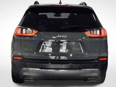 2022 Jeep Cherokee Limited 4x4