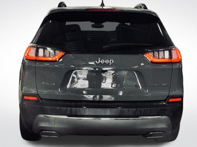 2022 Jeep Cherokee Limited 4x4