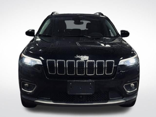 2022 Jeep Cherokee Limited 4x4