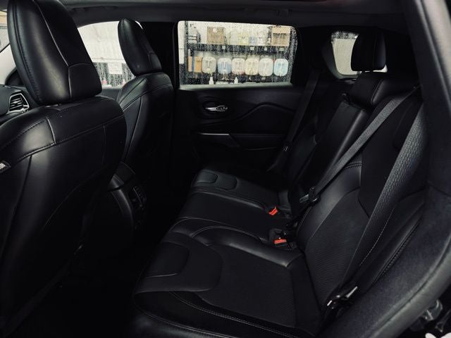 2022 Jeep Cherokee Limited 4x4