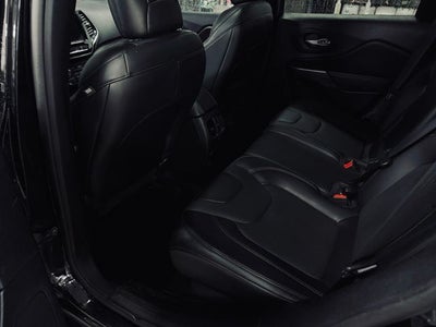 2022 Jeep Cherokee Limited 4x4