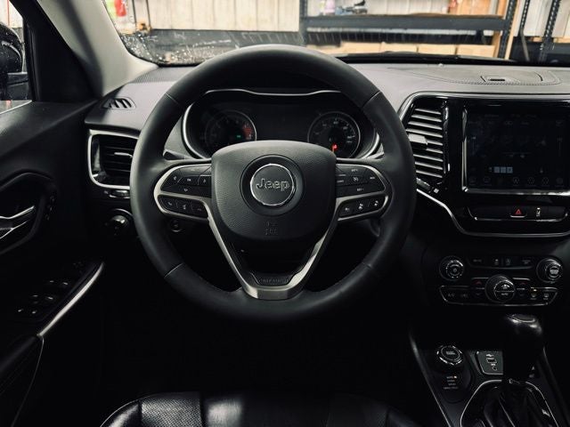 2022 Jeep Cherokee Limited 4x4