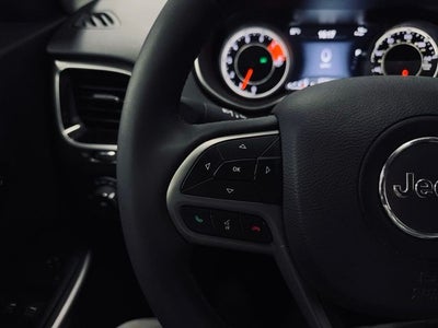 2022 Jeep Cherokee Limited 4x4