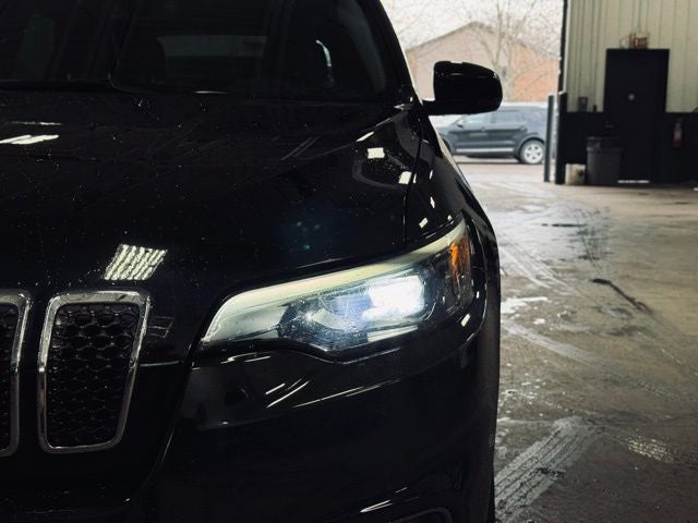 2022 Jeep Cherokee Limited 4x4