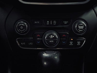 2022 Jeep Cherokee Limited 4x4