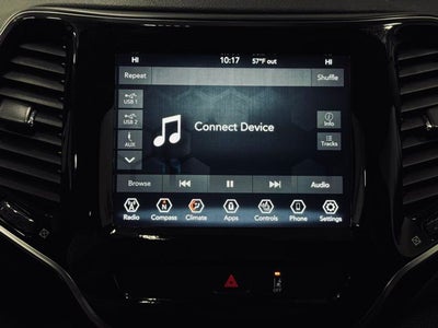 2022 Jeep Cherokee Limited 4x4