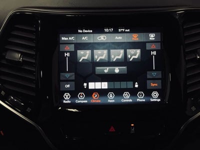 2022 Jeep Cherokee Limited 4x4