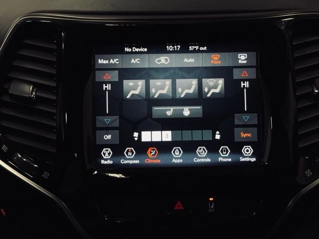 2022 Jeep Cherokee Limited 4x4