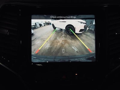 2022 Jeep Cherokee Limited 4x4