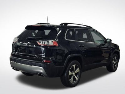 2022 Jeep Cherokee Limited 4x4