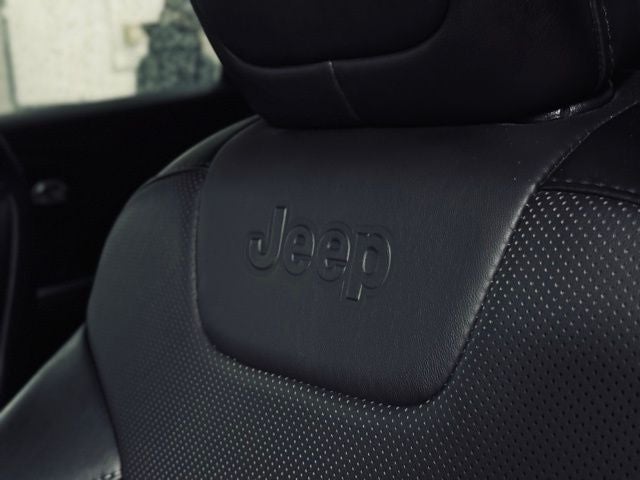 2022 Jeep Cherokee Limited 4x4