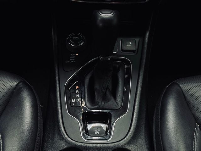 2022 Jeep Cherokee Limited 4x4