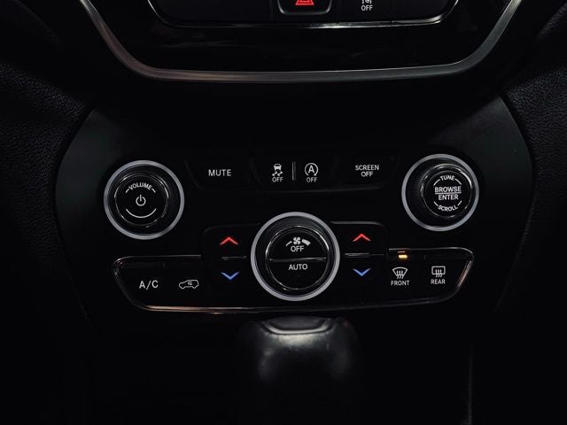 2022 Jeep Cherokee Limited 4x4