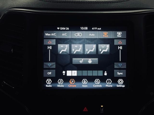 2022 Jeep Cherokee Latitude Lux 4x4