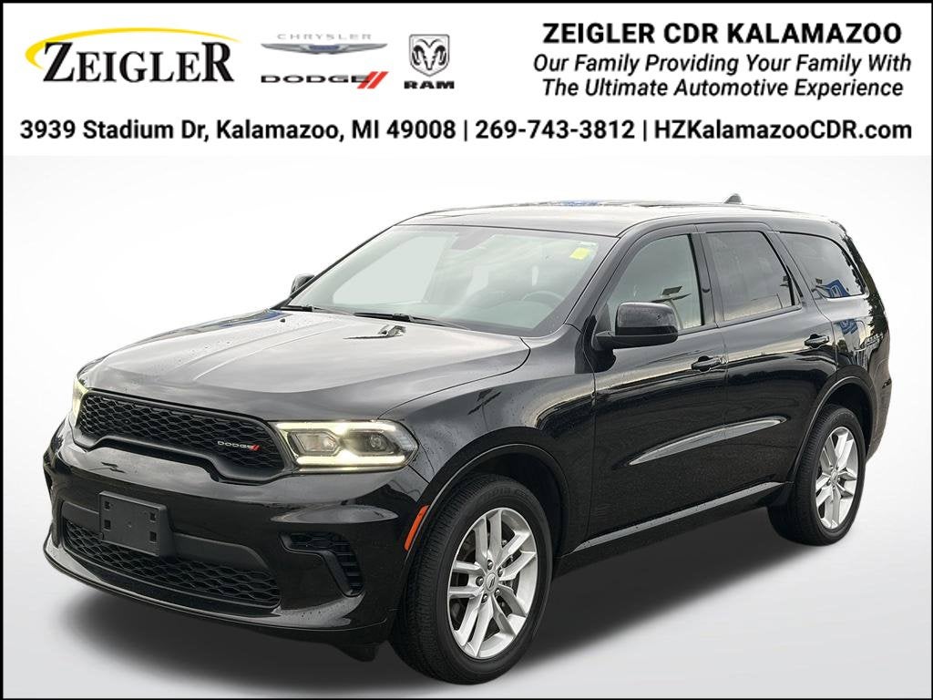 2025 Dodge Durango GT * Certified Pre-Owned *