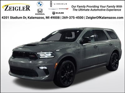 2022 Dodge Durango GT Plus AWD