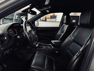 2025 Dodge Durango GT Plus AWD