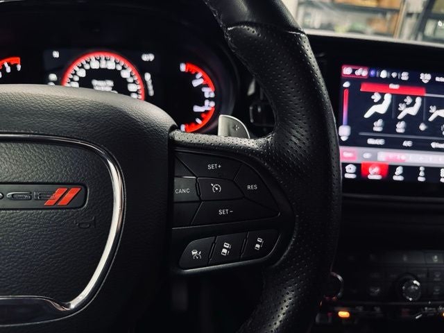 2025 Dodge Durango GT Plus AWD