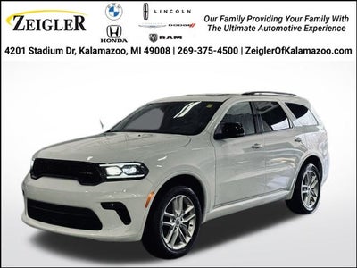 2023 Dodge Durango GT Plus AWD