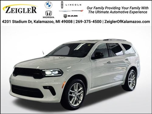 2023 Dodge Durango GT Plus AWD