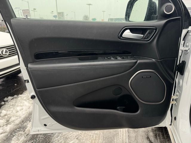 2022 Dodge Durango Citadel AWD