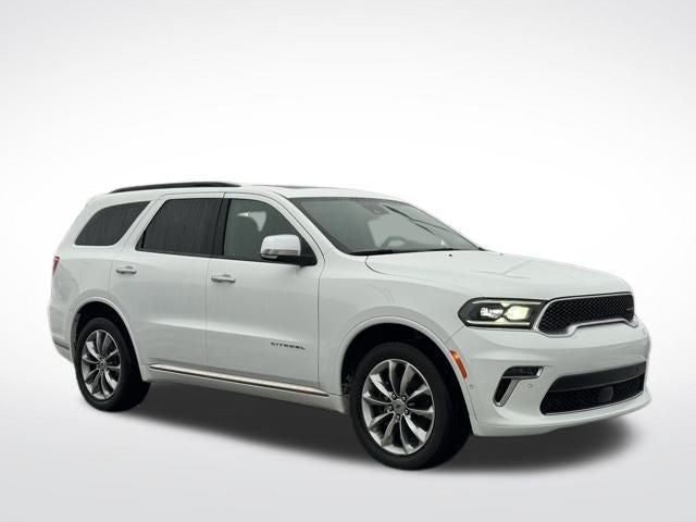 2022 Dodge Durango Citadel AWD