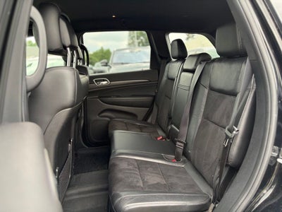 2018 Jeep Grand Cherokee Altitude 4x4