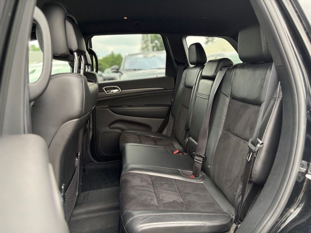 2018 Jeep Grand Cherokee Altitude 4x4