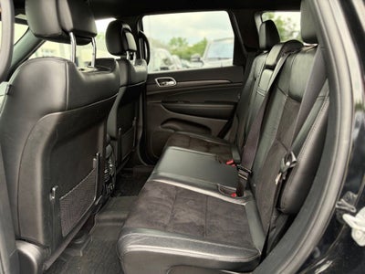 2018 Jeep Grand Cherokee Altitude 4x4