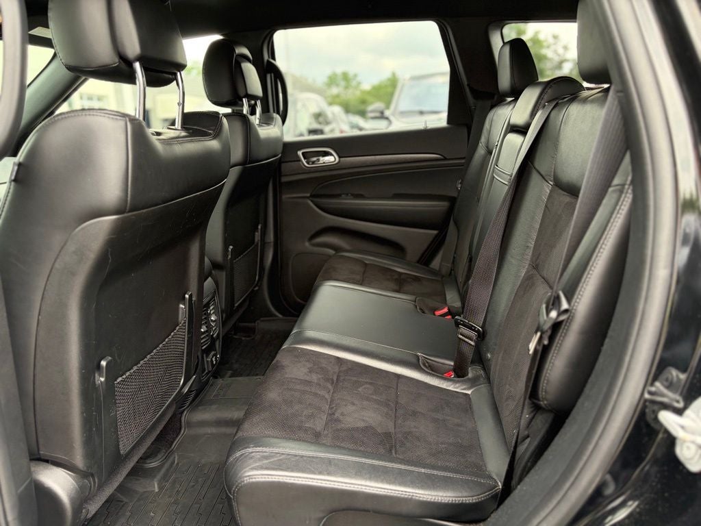 2018 Jeep Grand Cherokee Altitude 4x4