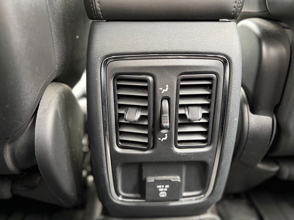 2018 Jeep Grand Cherokee Altitude 4x4