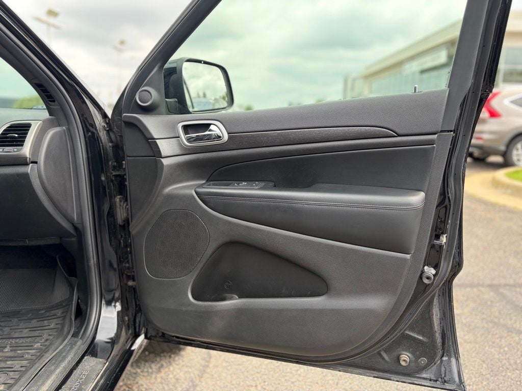 2018 Jeep Grand Cherokee Altitude 4x4