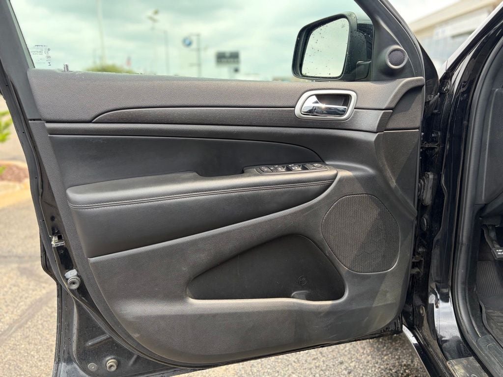 2018 Jeep Grand Cherokee Altitude 4x4