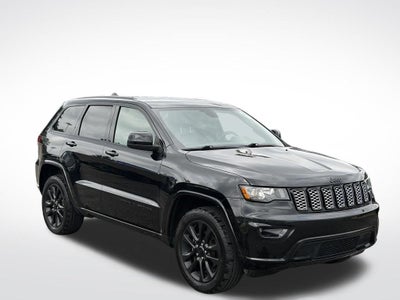 2018 Jeep Grand Cherokee Altitude 4x4