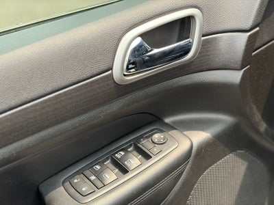 2018 Jeep Grand Cherokee Altitude 4x4