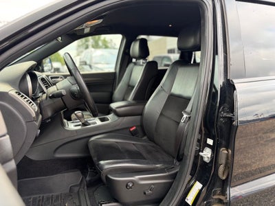 2018 Jeep Grand Cherokee Altitude 4x4
