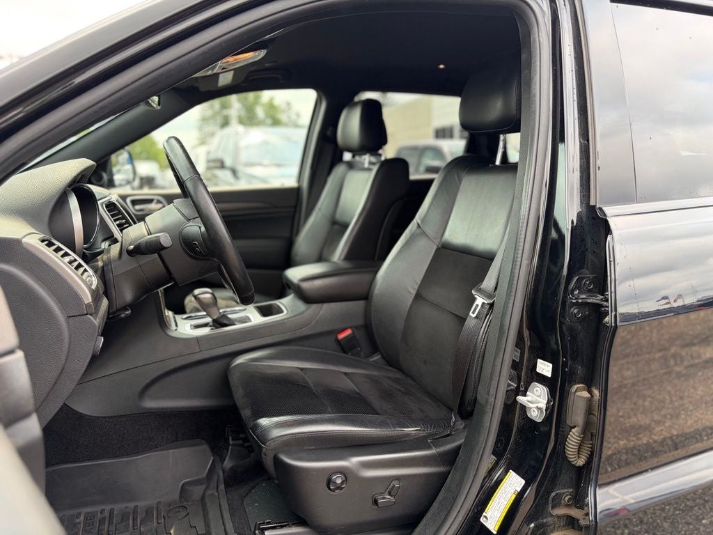 2018 Jeep Grand Cherokee Altitude 4x4