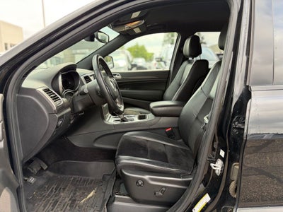 2018 Jeep Grand Cherokee Altitude 4x4