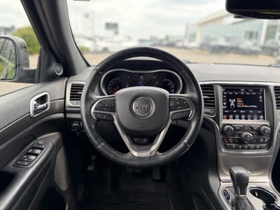 2018 Jeep Grand Cherokee Altitude 4x4