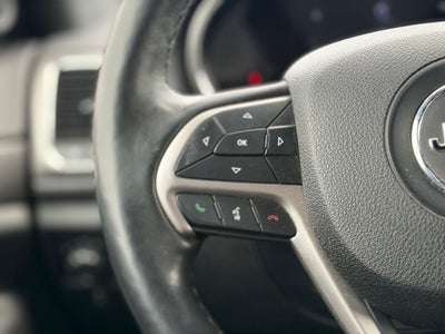 2018 Jeep Grand Cherokee Altitude 4x4