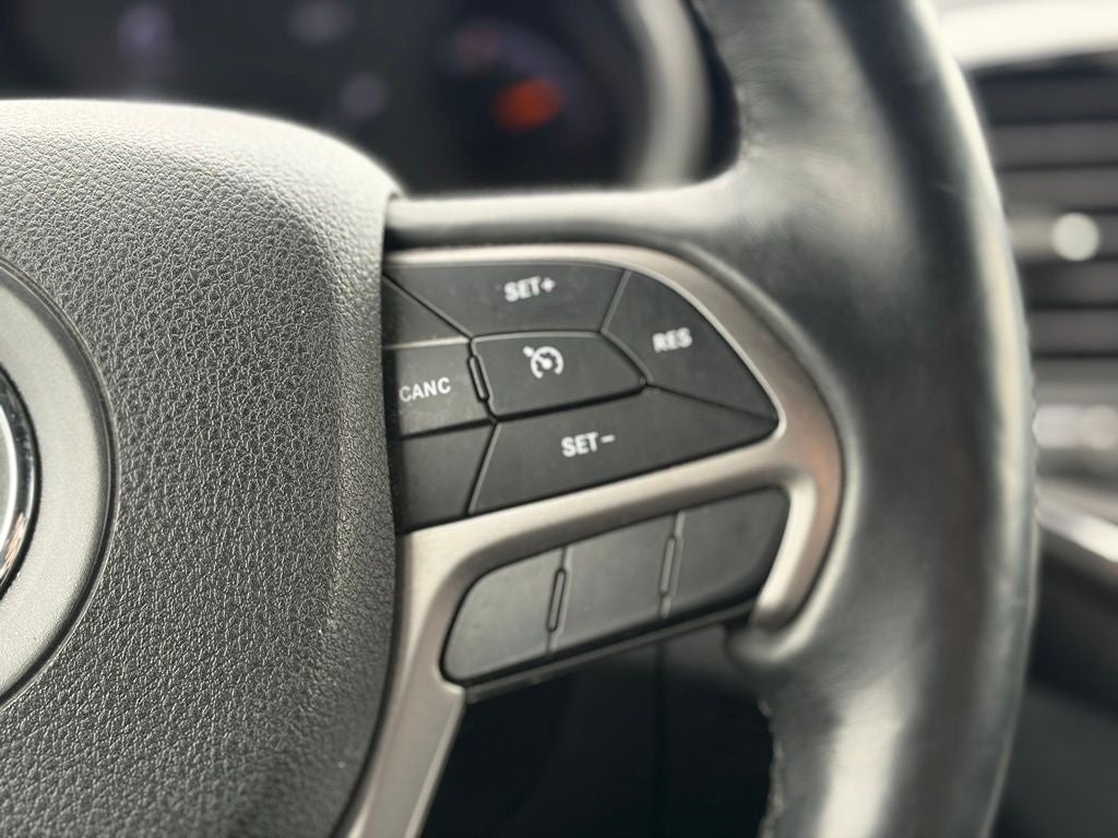 2018 Jeep Grand Cherokee Altitude 4x4
