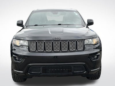2018 Jeep Grand Cherokee Altitude 4x4