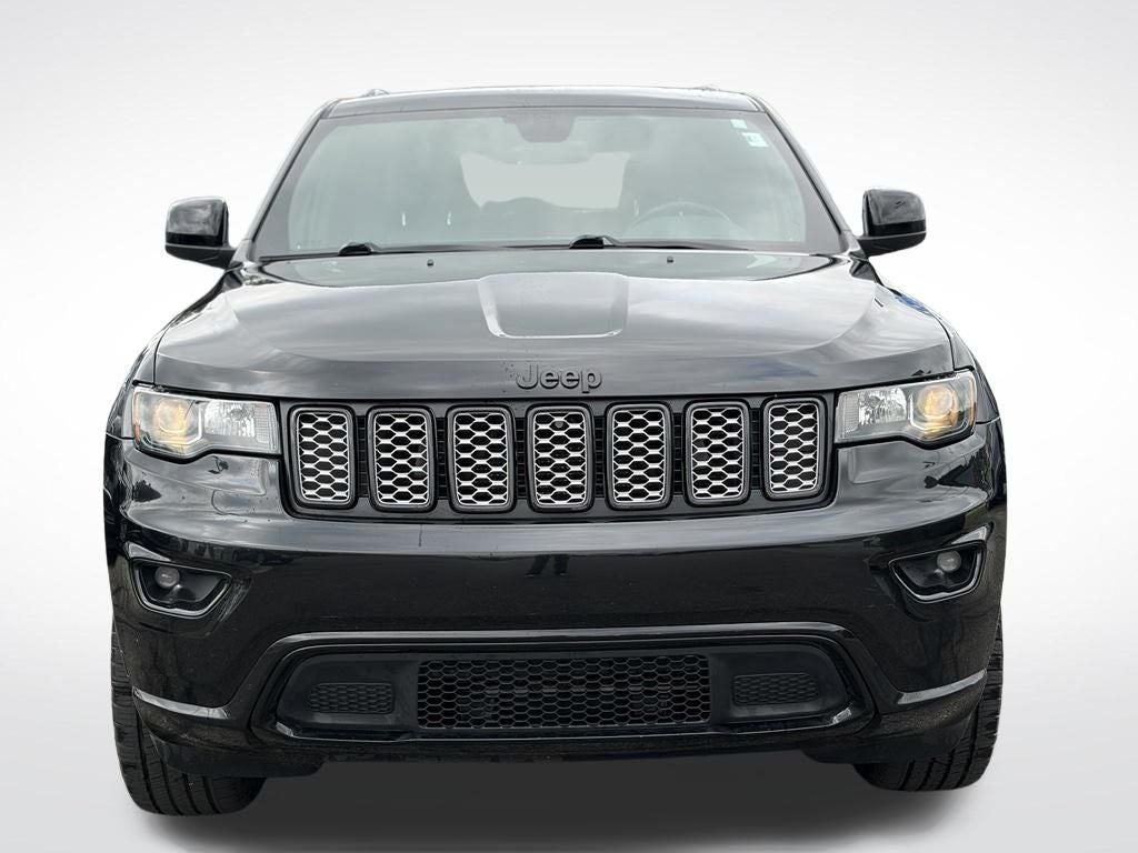 2018 Jeep Grand Cherokee Altitude 4x4