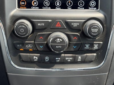2018 Jeep Grand Cherokee Altitude 4x4