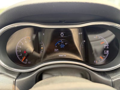 2018 Jeep Grand Cherokee Altitude 4x4