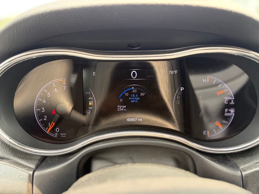 2018 Jeep Grand Cherokee Altitude 4x4