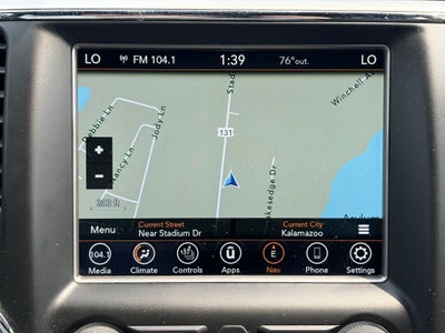 2018 Jeep Grand Cherokee Altitude 4x4