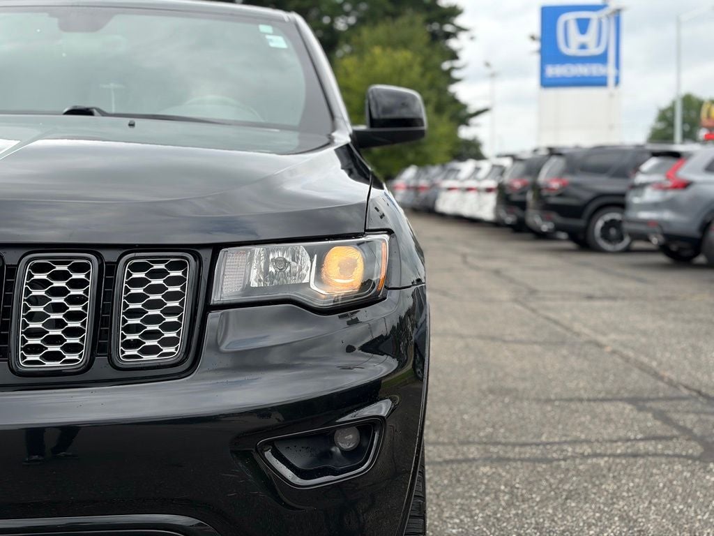 2018 Jeep Grand Cherokee Altitude 4x4