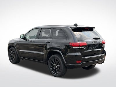 2018 Jeep Grand Cherokee Altitude 4x4
